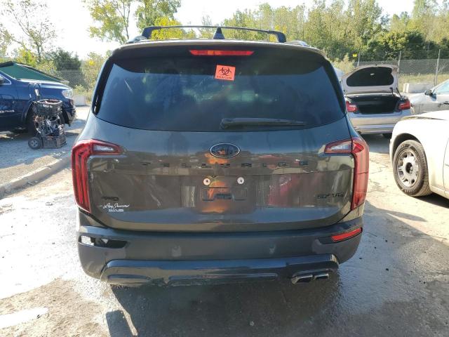 Photo 5 VIN: 5XYP3DHCXMG145431 - KIA TELLURIDE 