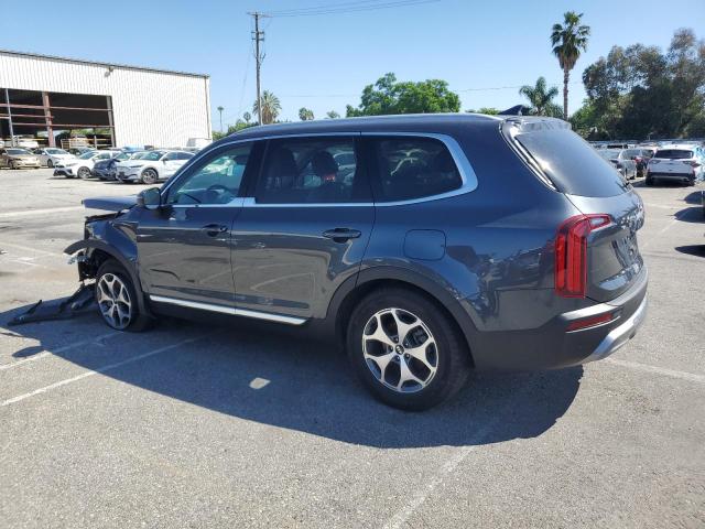 Photo 1 VIN: 5XYP3DHCXMG169423 - KIA TELLURIDE 