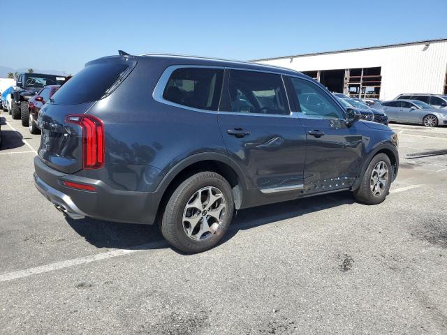 Photo 2 VIN: 5XYP3DHCXMG169423 - KIA TELLURIDE 