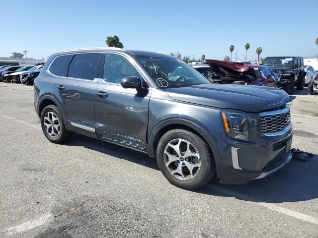 Photo 3 VIN: 5XYP3DHCXMG169423 - KIA TELLURIDE 