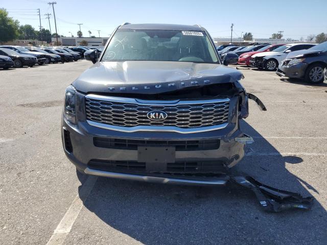 Photo 4 VIN: 5XYP3DHCXMG169423 - KIA TELLURIDE 