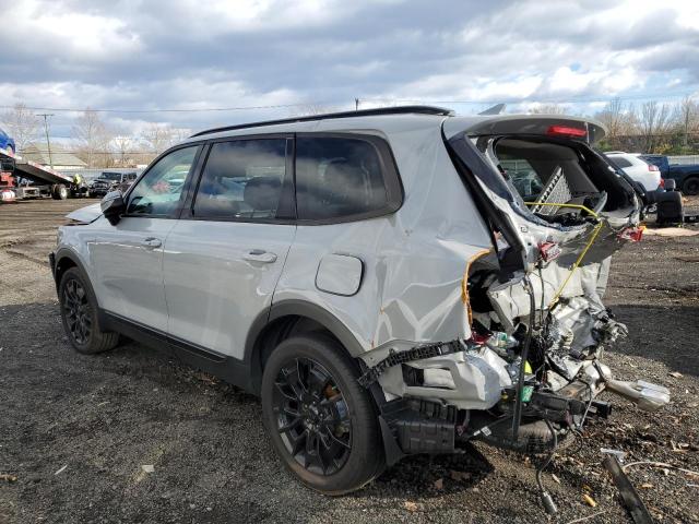 Photo 1 VIN: 5XYP3DHCXMG169762 - KIA TELLURIDE 