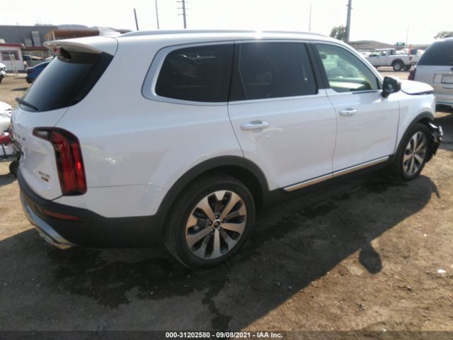 Photo 3 VIN: 5XYP3DHCXMG182172 - KIA TELLURIDE 