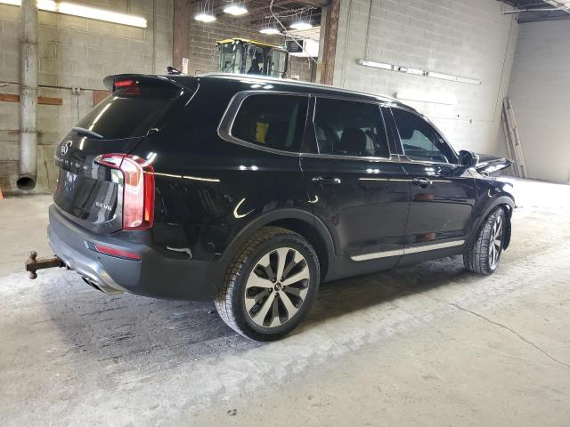 Photo 2 VIN: 5XYP3DHCXMG182320 - KIA TELLURIDE 