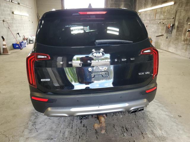 Photo 5 VIN: 5XYP3DHCXMG182320 - KIA TELLURIDE 