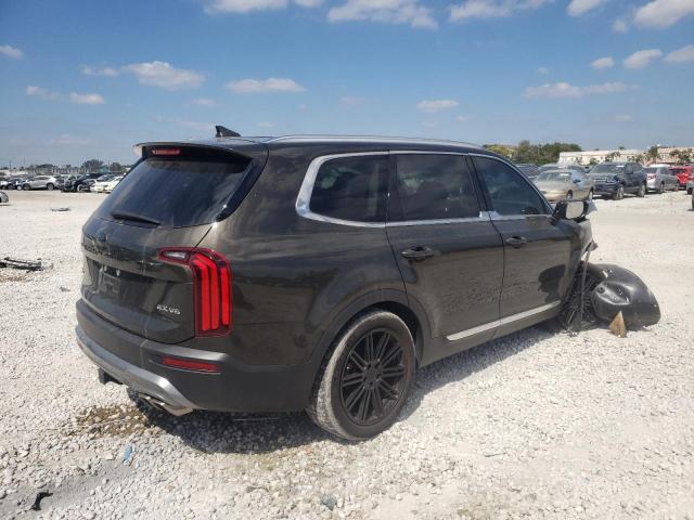 Photo 2 VIN: 5XYP3DHCXMG186397 - KIA TELLURIDE 