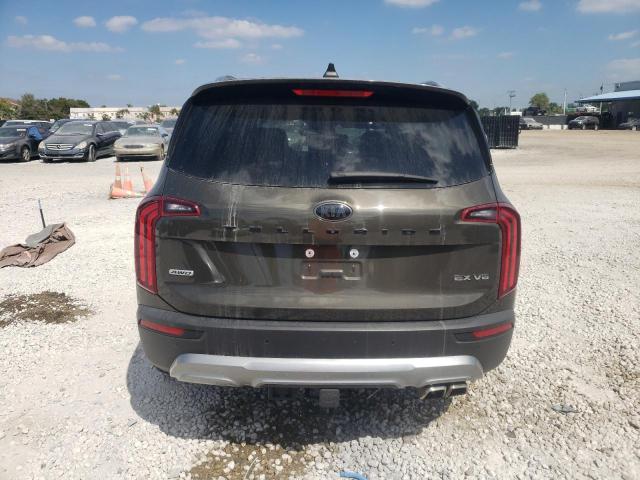 Photo 5 VIN: 5XYP3DHCXMG186397 - KIA TELLURIDE 