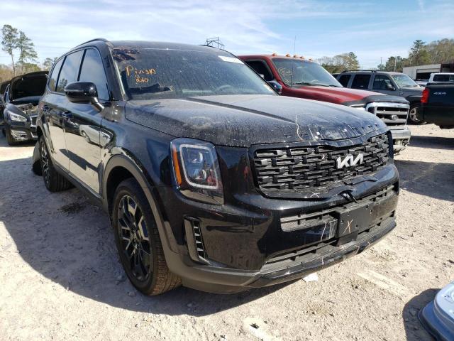 Photo 0 VIN: 5XYP3DHCXNG225152 - KIA TELLURIDE 