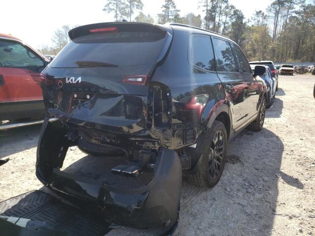 Photo 3 VIN: 5XYP3DHCXNG225152 - KIA TELLURIDE 