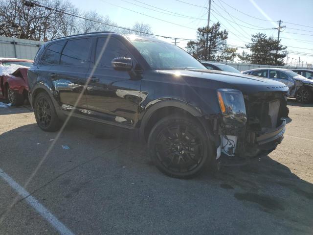 Photo 3 VIN: 5XYP3DHCXNG314087 - KIA TELLURIDE 