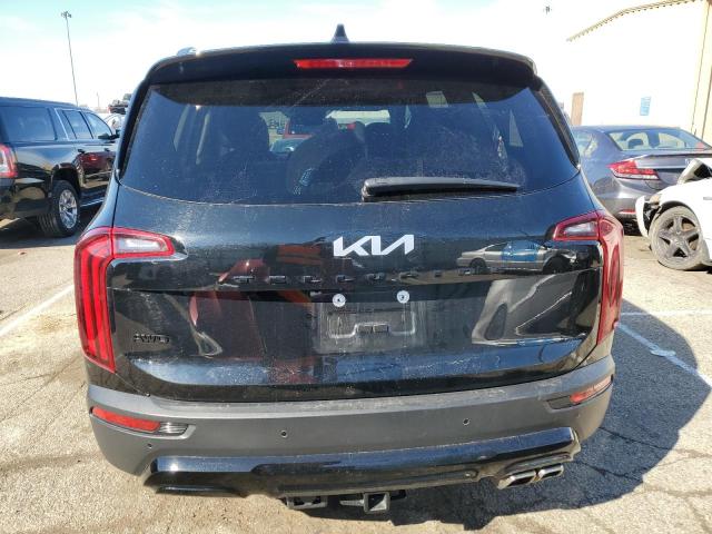 Photo 5 VIN: 5XYP3DHCXNG314087 - KIA TELLURIDE 