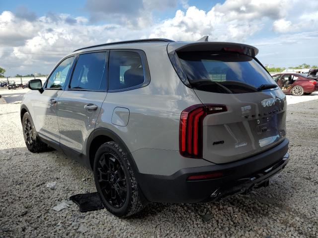 Photo 2 VIN: 5XYP3DHCXNG320584 - KIA TELLURIDE 