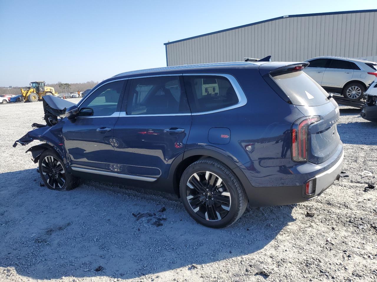 Photo 1 VIN: 5XYP54GC2RG478693 - KIA TELLURIDE 