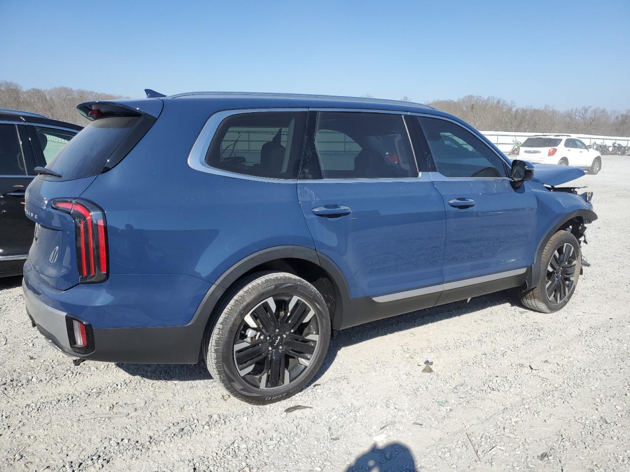 Photo 2 VIN: 5XYP54GC2RG478693 - KIA TELLURIDE 