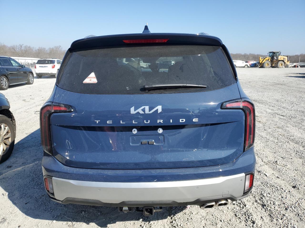 Photo 5 VIN: 5XYP54GC2RG478693 - KIA TELLURIDE 