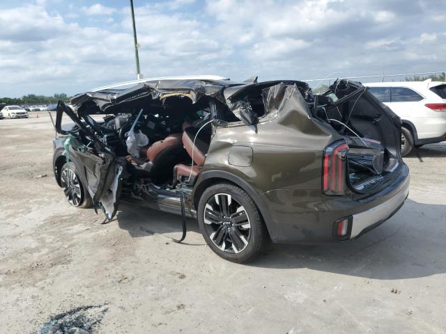 Photo 1 VIN: 5XYP54GC4PG392136 - KIA TELLURIDE 