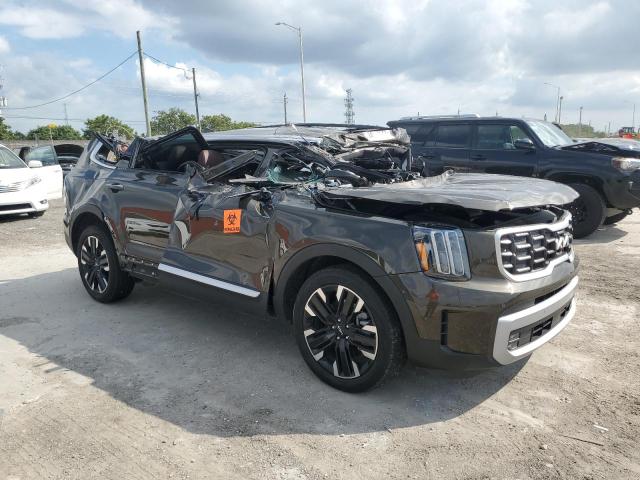 Photo 3 VIN: 5XYP54GC4PG392136 - KIA TELLURIDE 