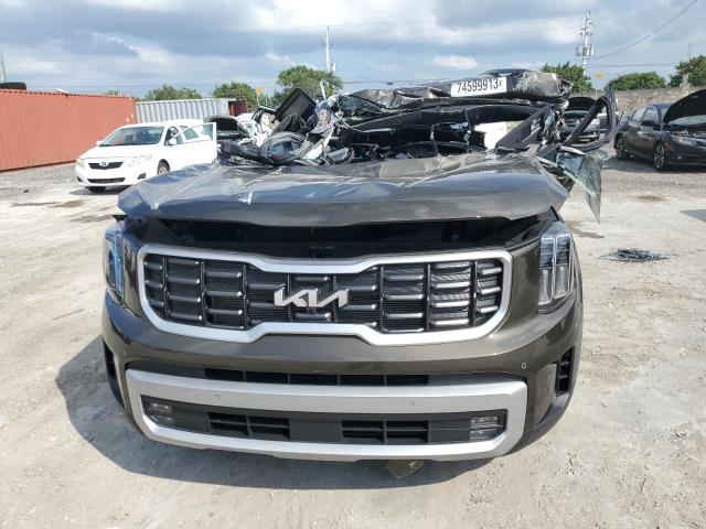 Photo 4 VIN: 5XYP54GC4PG392136 - KIA TELLURIDE 