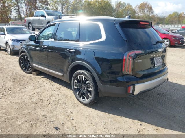 Photo 2 VIN: 5XYP54GC5RG429441 - KIA TELLURIDE 