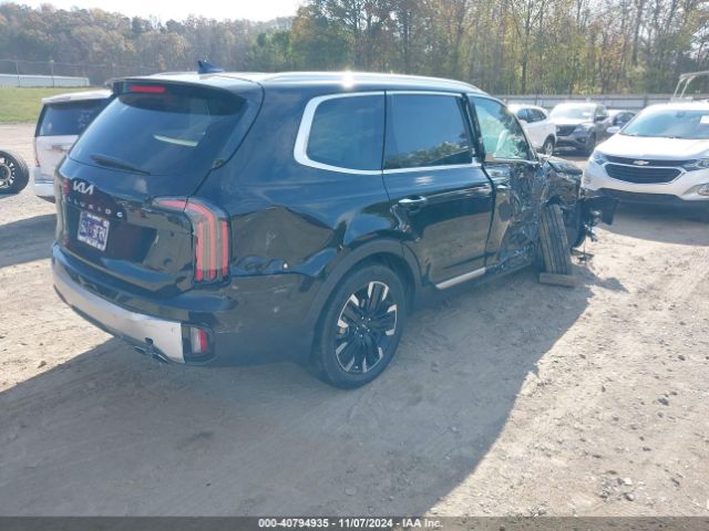 Photo 3 VIN: 5XYP54GC5RG429441 - KIA TELLURIDE 