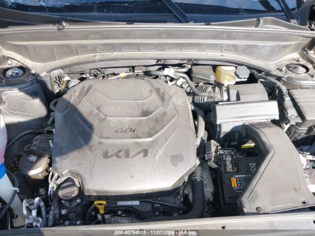 Photo 9 VIN: 5XYP54GC5RG429441 - KIA TELLURIDE 