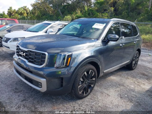 Photo 1 VIN: 5XYP54GC6RG411983 - KIA TELLURIDE 