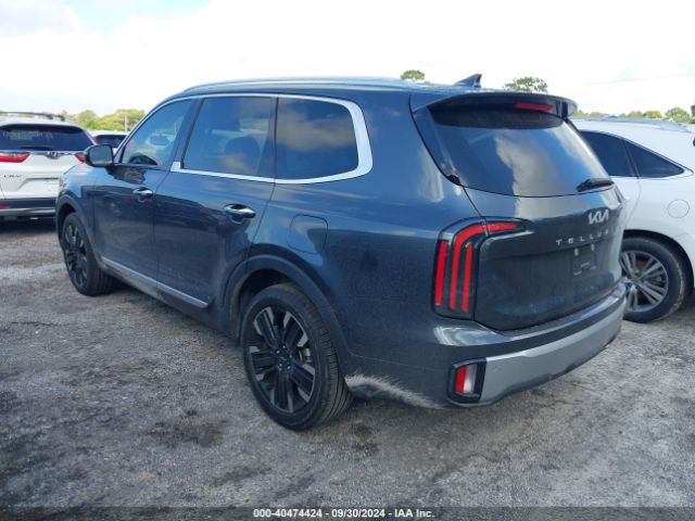 Photo 2 VIN: 5XYP54GC6RG411983 - KIA TELLURIDE 