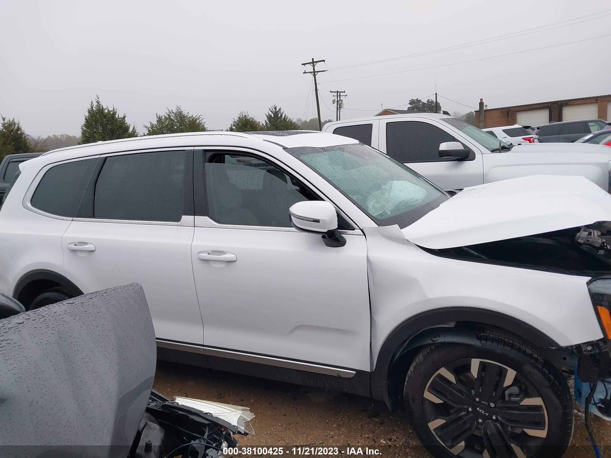 Photo 11 VIN: 5XYP54GC7RG431210 - KIA TELLURIDE 