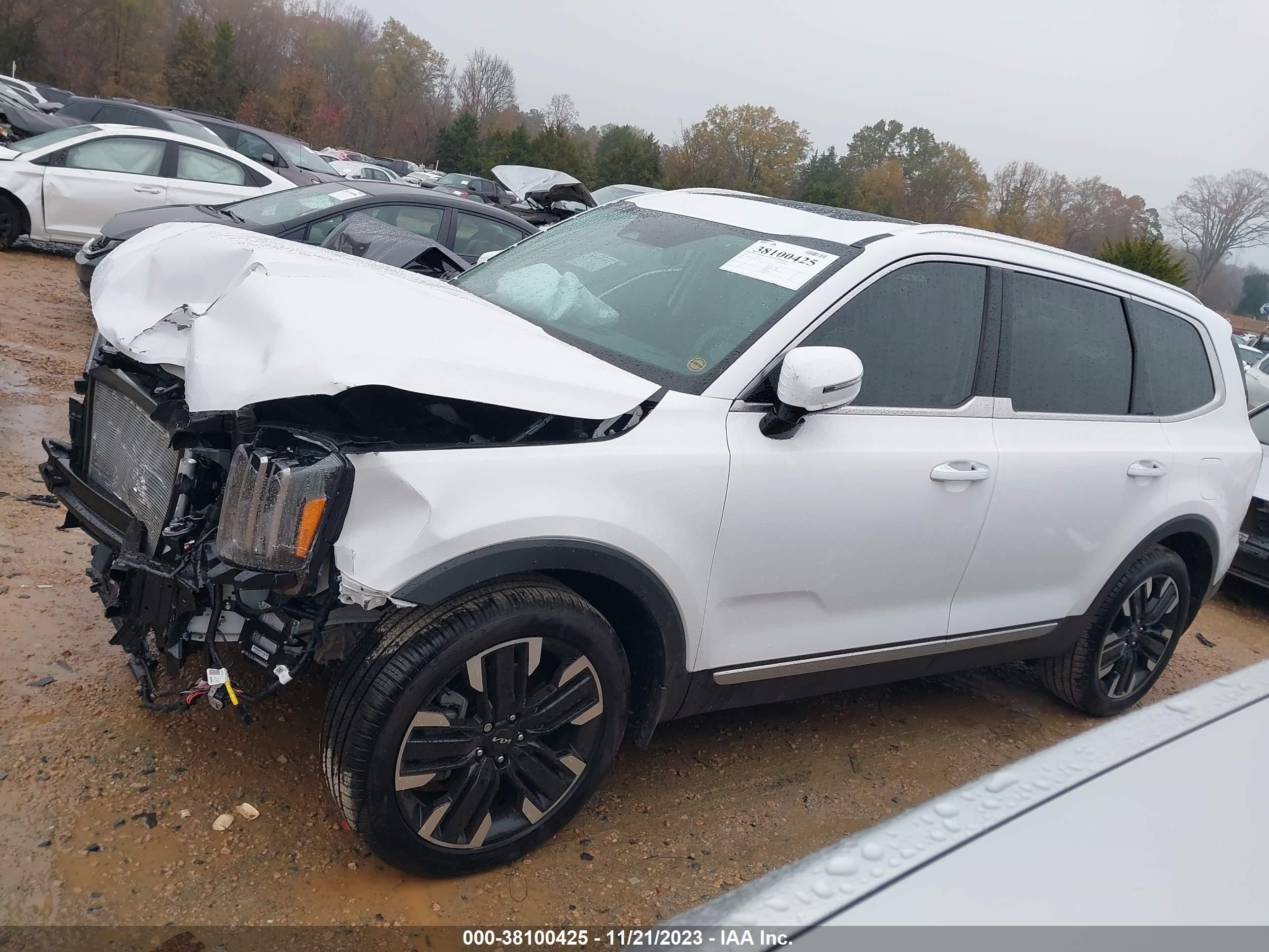 Photo 12 VIN: 5XYP54GC7RG431210 - KIA TELLURIDE 