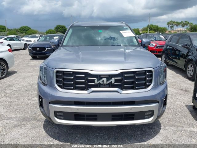 Photo 5 VIN: 5XYP54GCXRG486198 - KIA TELLURIDE 