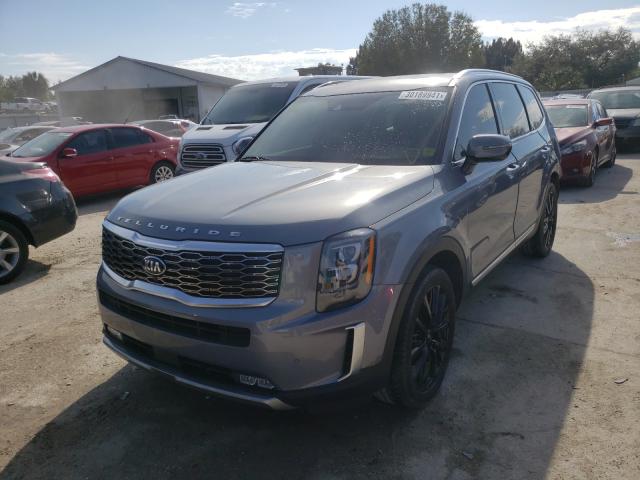 Photo 1 VIN: 5XYP54HC0LG012024 - KIA TELLURIDE 