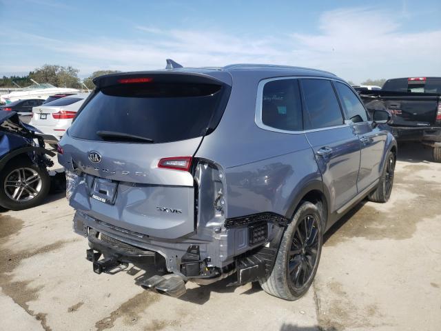 Photo 3 VIN: 5XYP54HC0LG012024 - KIA TELLURIDE 