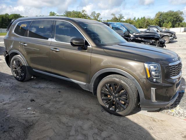 Photo 3 VIN: 5XYP54HC0MG170509 - KIA TELLURIDE 