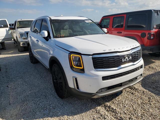 Photo 0 VIN: 5XYP54HC0NG211366 - KIA TELLURIDE 