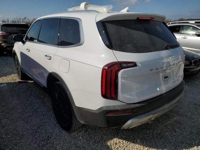 Photo 2 VIN: 5XYP54HC0NG211366 - KIA TELLURIDE 