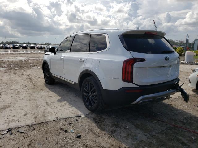 Photo 2 VIN: 5XYP54HC1LG021430 - KIA TELLURIDE 