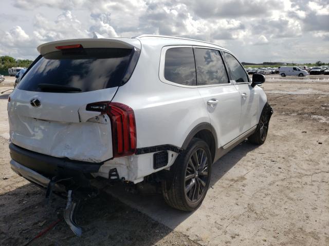 Photo 3 VIN: 5XYP54HC1LG021430 - KIA TELLURIDE 