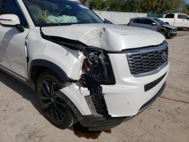 Photo 8 VIN: 5XYP54HC1LG021430 - KIA TELLURIDE 