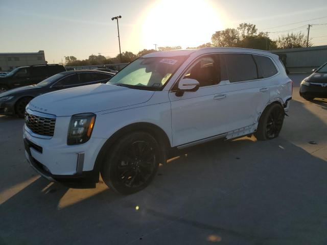 Photo 0 VIN: 5XYP54HC1MG109704 - KIA TELLURIDE 