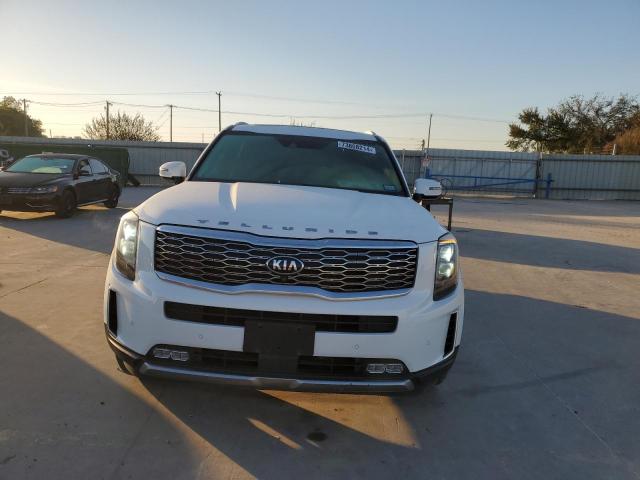 Photo 4 VIN: 5XYP54HC1MG109704 - KIA TELLURIDE 