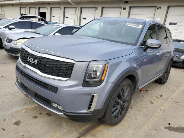 Photo 0 VIN: 5XYP54HC1NG203759 - KIA TELLURIDE 