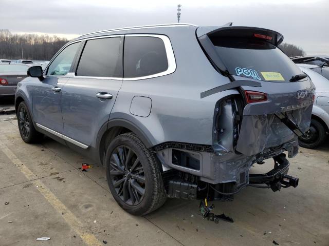 Photo 1 VIN: 5XYP54HC1NG203759 - KIA TELLURIDE 