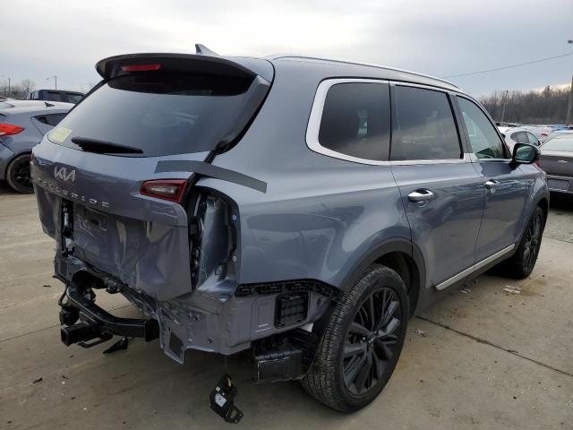 Photo 2 VIN: 5XYP54HC1NG203759 - KIA TELLURIDE 