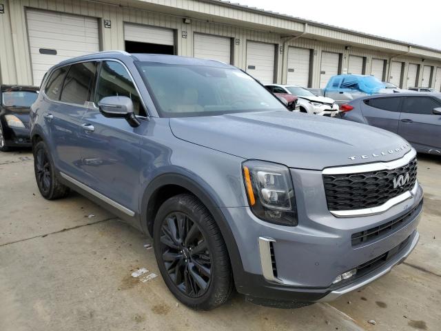 Photo 3 VIN: 5XYP54HC1NG203759 - KIA TELLURIDE 