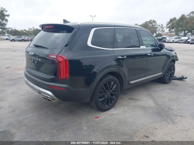 Photo 3 VIN: 5XYP54HC1NG273844 - KIA TELLURIDE 