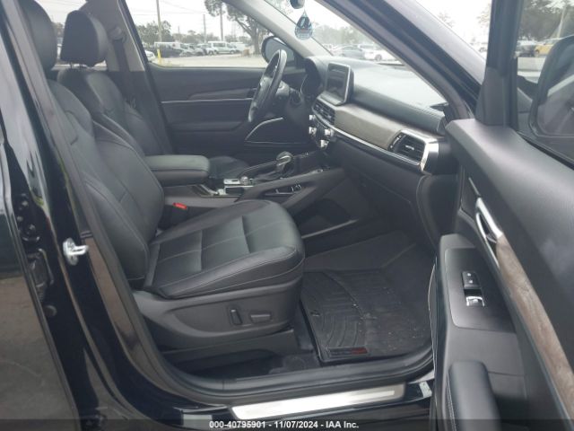 Photo 4 VIN: 5XYP54HC1NG273844 - KIA TELLURIDE 