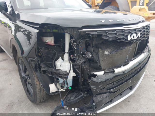 Photo 5 VIN: 5XYP54HC1NG273844 - KIA TELLURIDE 