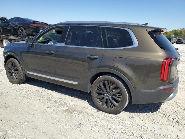 Photo 1 VIN: 5XYP54HC1NG281281 - KIA TELLURIDE 