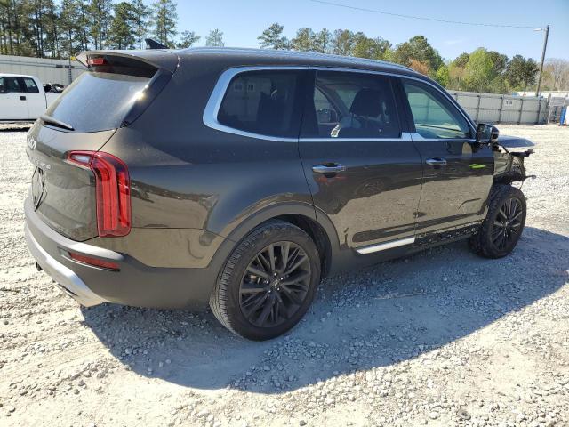 Photo 2 VIN: 5XYP54HC1NG281281 - KIA TELLURIDE 