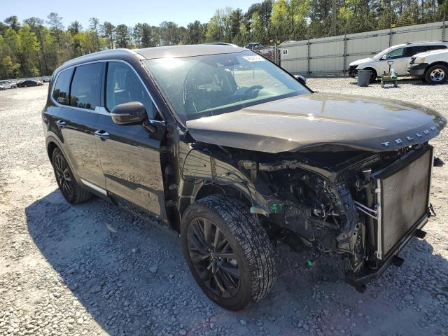 Photo 3 VIN: 5XYP54HC1NG281281 - KIA TELLURIDE 